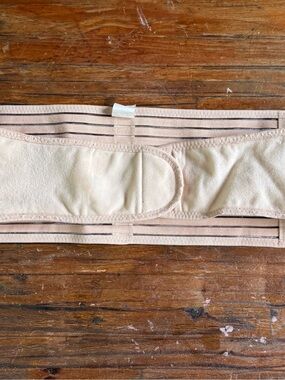 Maternity Pelvis Belt - Soft Stretch Adjustable Waistband